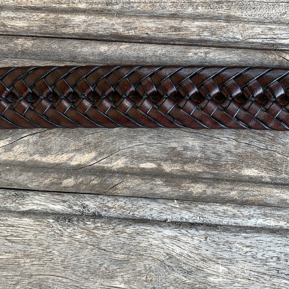 Dockers Men’s Leather Belt - Picture 5 of 9